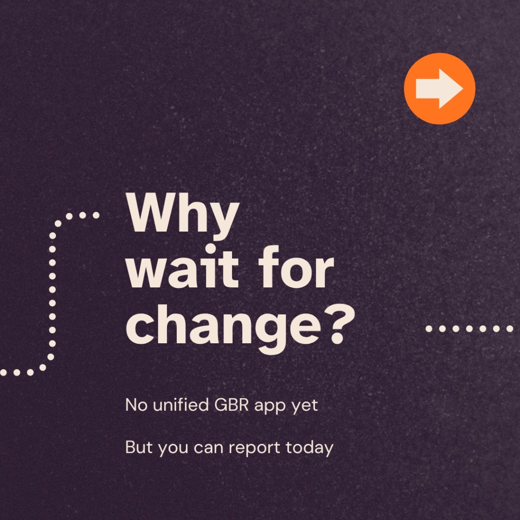 Tile 5: Holding rail to account.